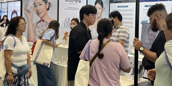 바이오드론, 2025 K-Beauty Expo 참가